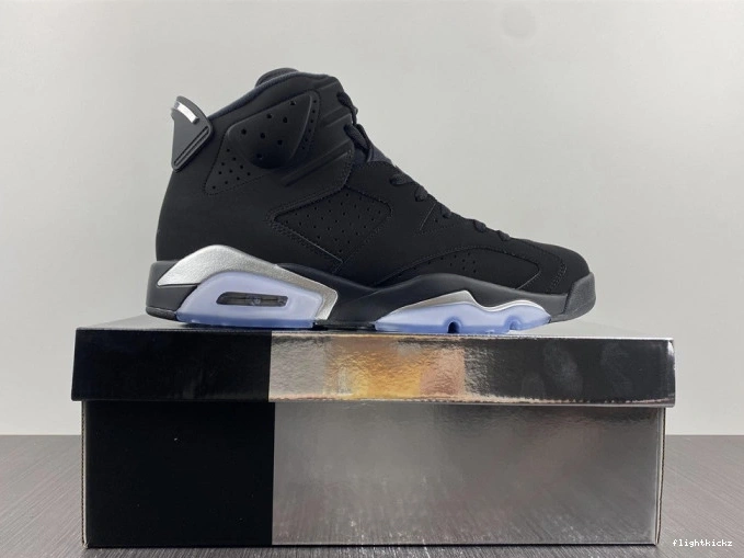 Jordan Silver Air Metallic DX2836-001 6 0723